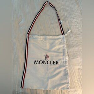 Moncler Dust Bag Shoulder Bag Sneaker Dust Bag